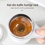 Automatisk Omrørende Kaffekrus