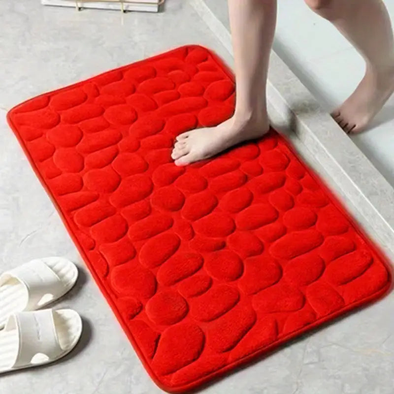 Antislip badmat – traagskum – badeværelse