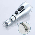 360Tap | Universal taphoved – 3-mode spray, 360° rotation, metal