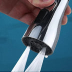 360Tap | Universal taphoved – 3-mode spray, 360° rotation, metal