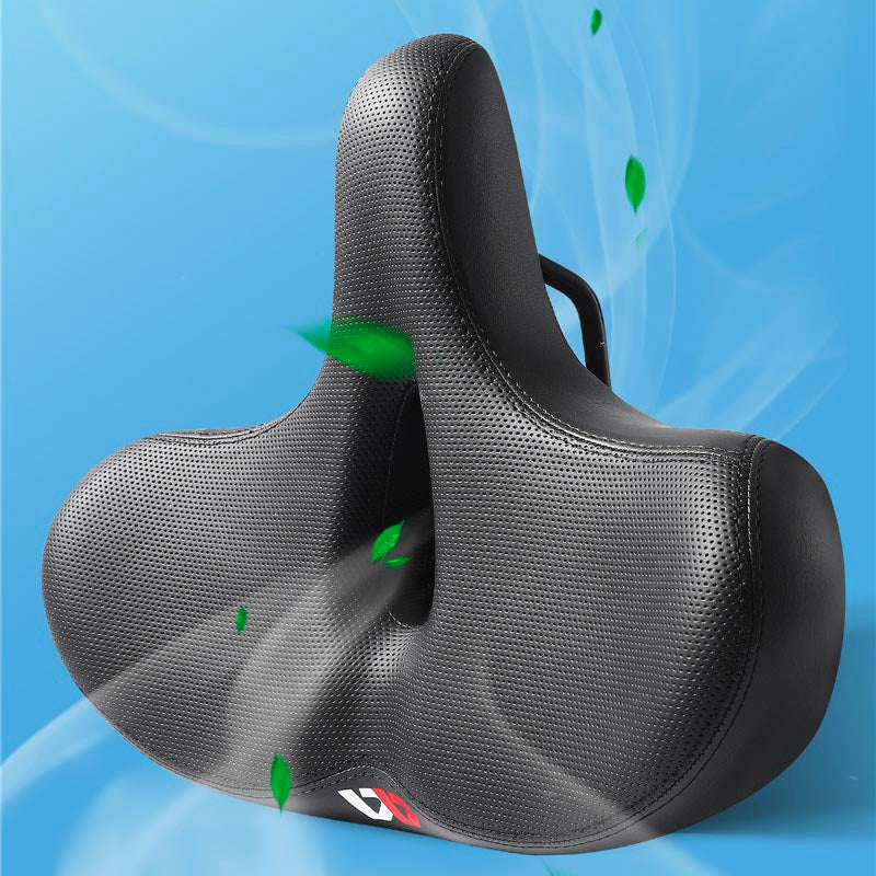 ComfortRide – Cykelsadel med polstring