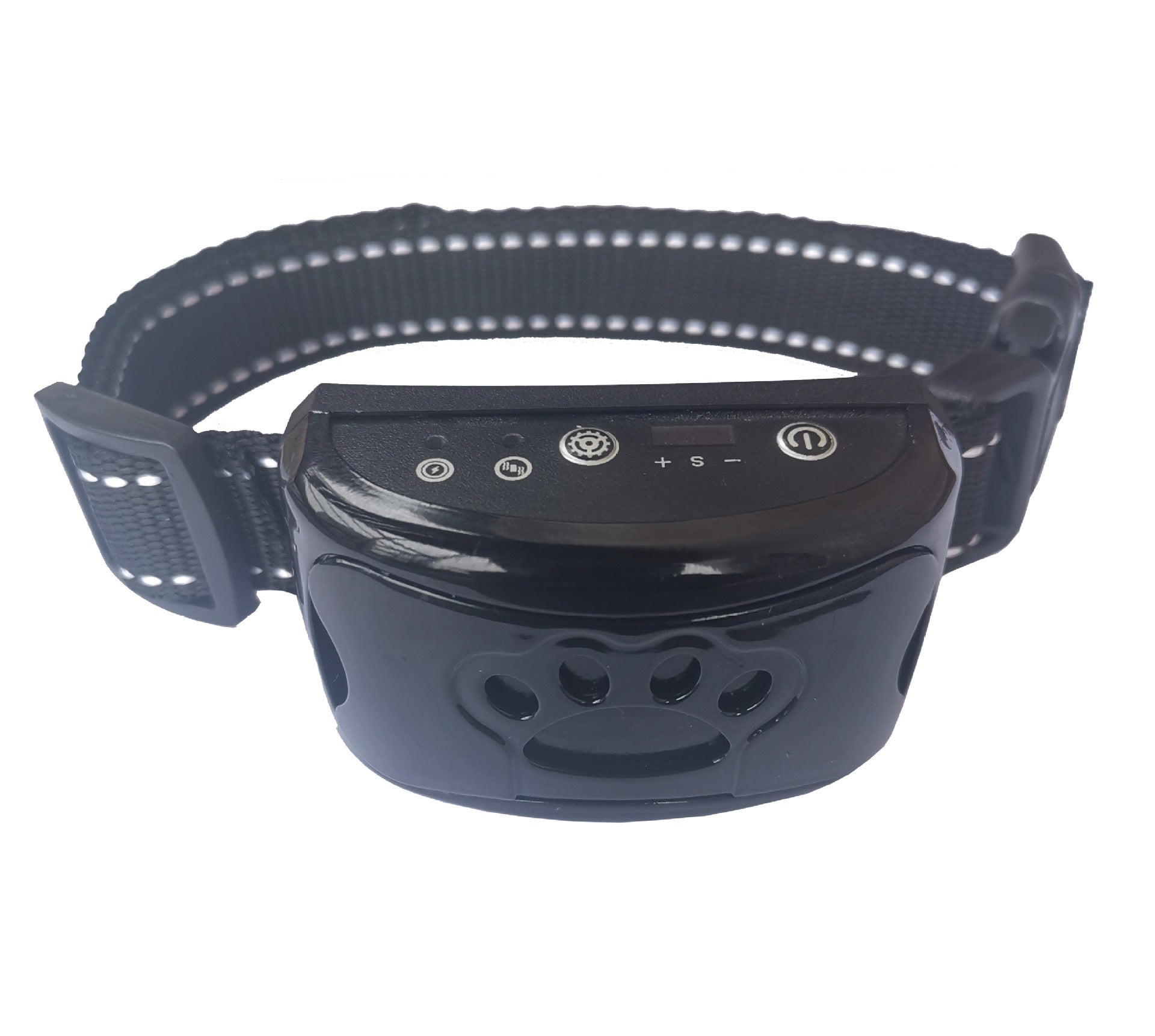 Hundehalsbånd – anti-gø – med vibration og lyd