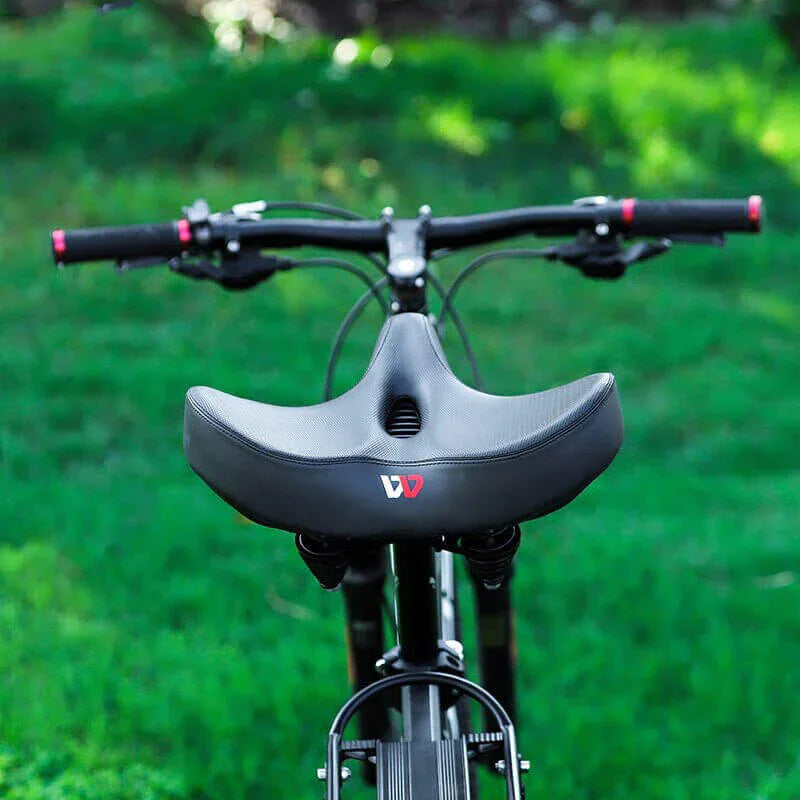 ComfortRide – Cykelsadel med polstring