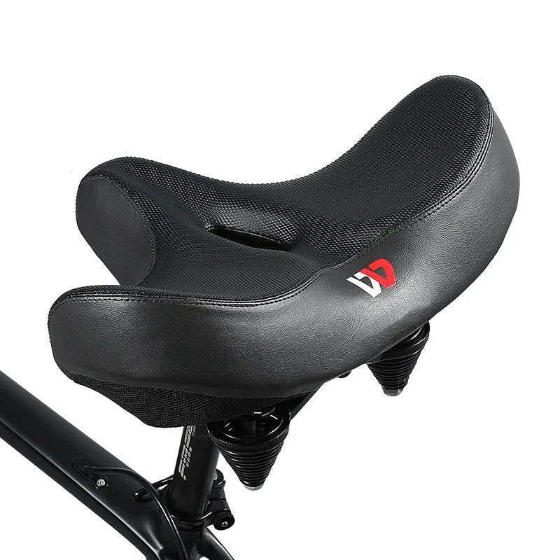 ComfortRide – Cykelsadel med polstring