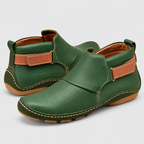 Vandtætte Ankelstøvler til Damer - Slip-On med Elastisk Panel