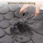 Antislip badmat – traagskum – badeværelse