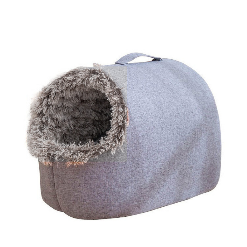 Catfri – CozyCat Kattehule | Varm og Komfortabel Rede