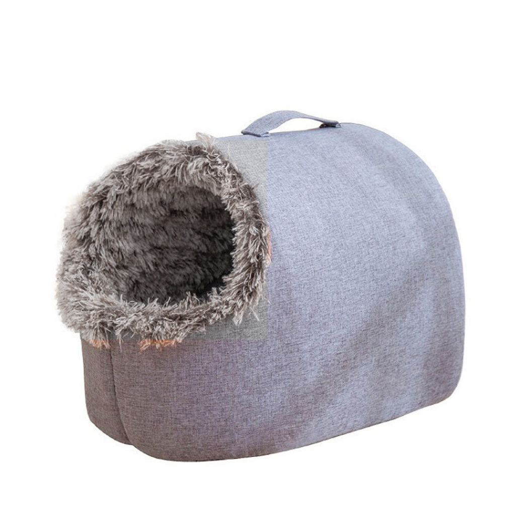 Catfri – CozyCat Kattehule | Varm og Komfortabel Rede