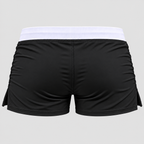 Herre Hurtigttørrende Badeshorts – Snøretalje Badebukser