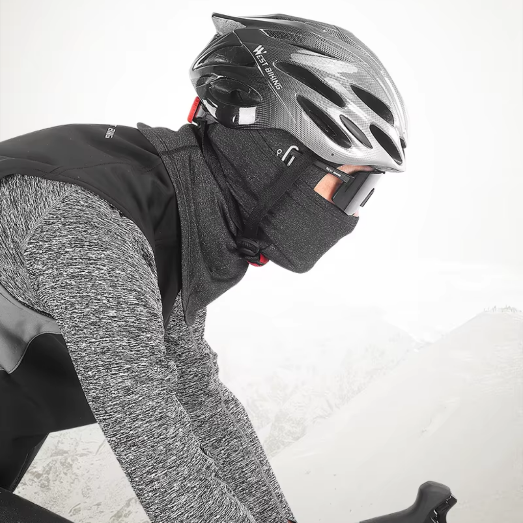 Vinter balaclava – unisex til cykling
