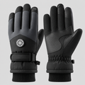 Unisex Vintersportshandsker - Vandtætte med Touchscreen-Fingerspidser