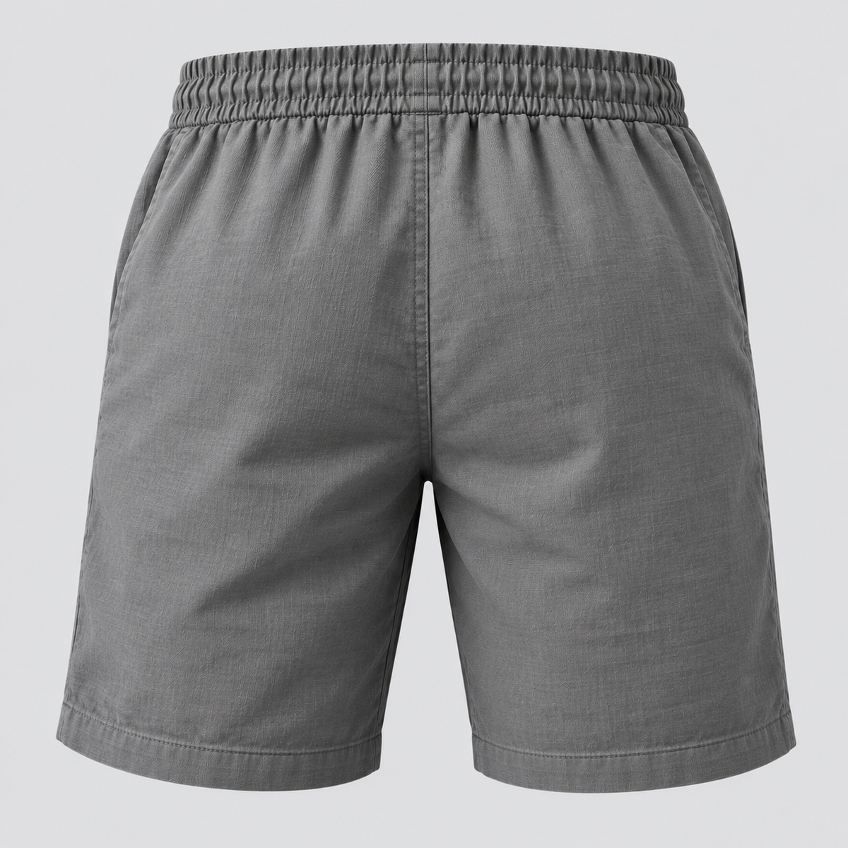 Herre Afslappede Shorts – Justerbar Snøretalje