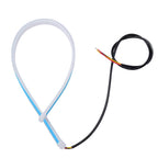 Fluorescerende Blinklys til Bil – LED Strip