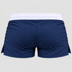 Herre Hurtigttørrende Badeshorts – Snøretalje Badebukser