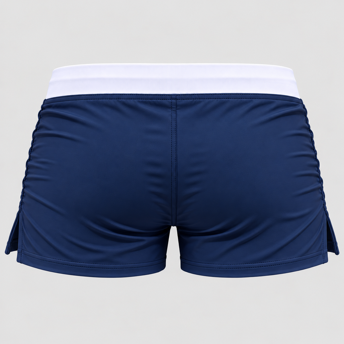Herre Hurtigttørrende Badeshorts – Snøretalje Badebukser