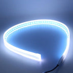 Fluorescerende Blinklys til Bil – LED Strip
