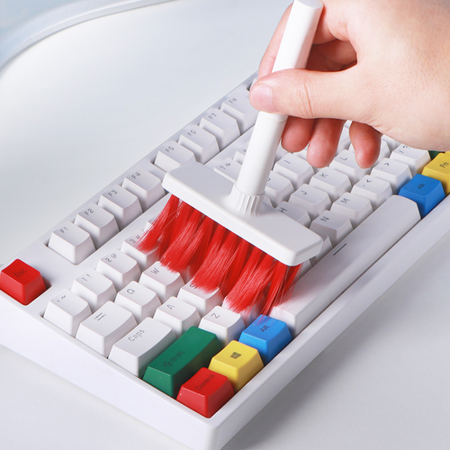 5-i-1 Rengøringsbørste til Tastatur og Elektronik