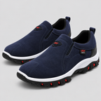 Herre Slip-On Outdoor Sko – Vandafvisende Vandresko
