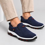 Herre Slip-On Outdoor Sko – Vandafvisende Vandresko