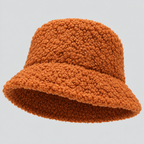 Teddy Fiskerhat - Tekstureret Lammeuldshat i Seks Farver