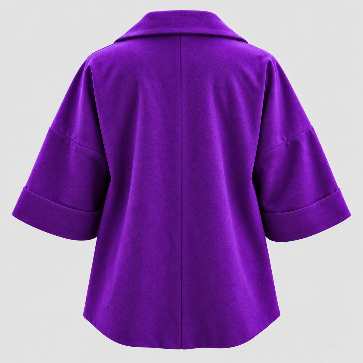 Åben Cardigan til Damer - Ruskindslook, Otte Farver