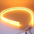 Fluorescerende Blinklys til Bil – LED Strip