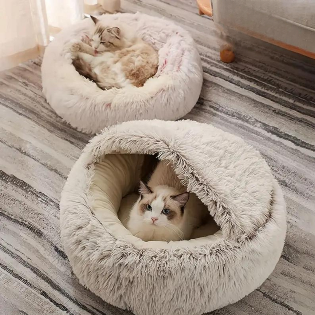 Kæledyrsseng til Katte og Hunde