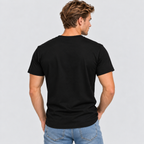 Oktoberfest T-Shirt til Herrer - Printet Rund Hals til Festivaler