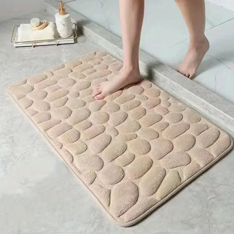 Antislip badmat – traagskum – badeværelse