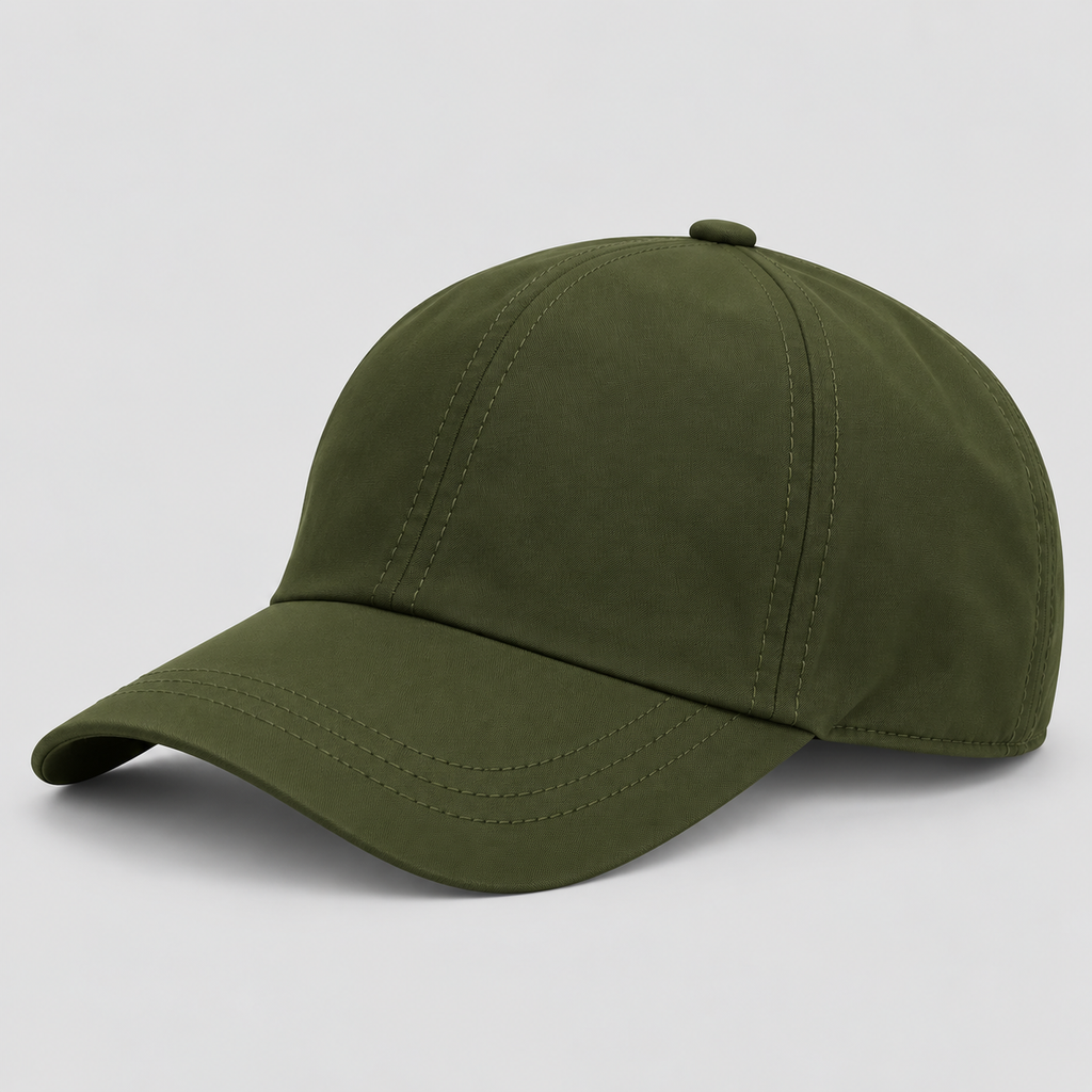 Ruskind Baseball Cap – Justerbar Rem Klassisk Pasform