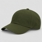 Ruskind Baseball Cap – Justerbar Rem Klassisk Pasform