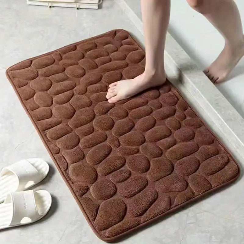 Antislip badmat – traagskum – badeværelse