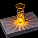 AcryLuxe LED Diamantlampe