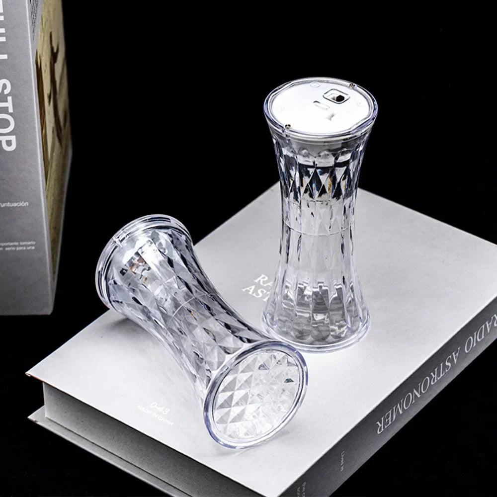 AcryLuxe LED Diamantlampe