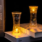 AcryLuxe LED Diamantlampe