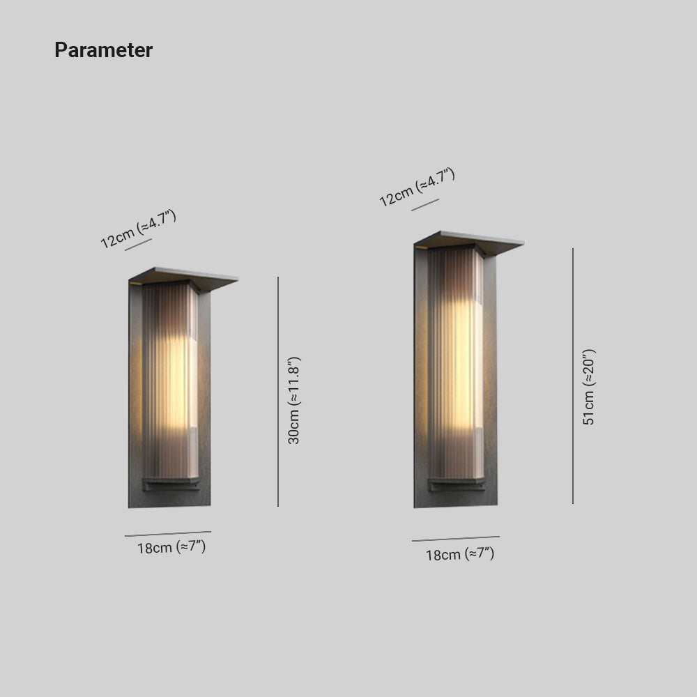 AeroGlow Udendørs LED Belysning