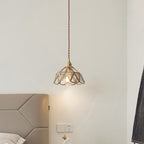 AmberDome Tiffany-Stil Pendellampe