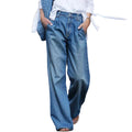 Vide Jeans med Høj Talje