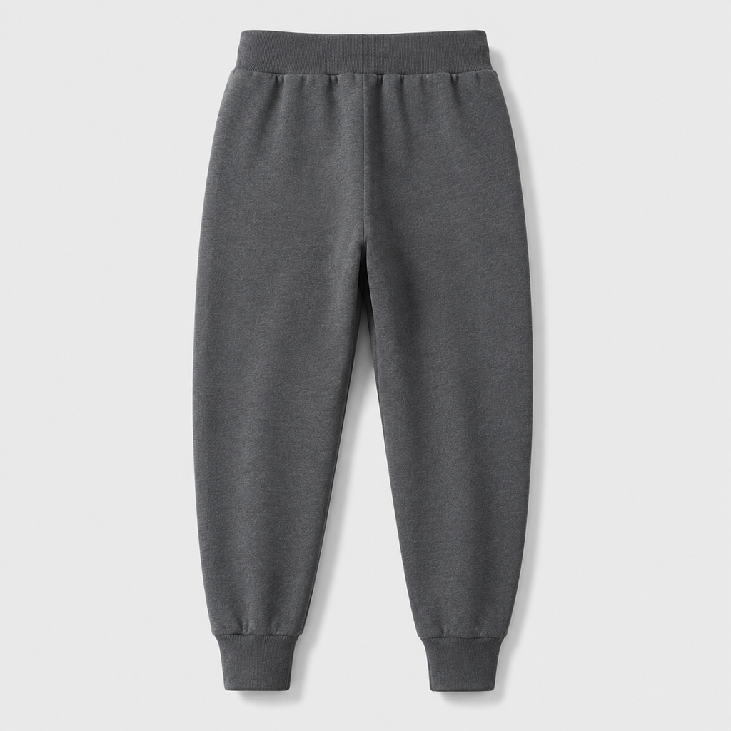 Herre Thermobukser – Regular Fit, Justerbar Snøre