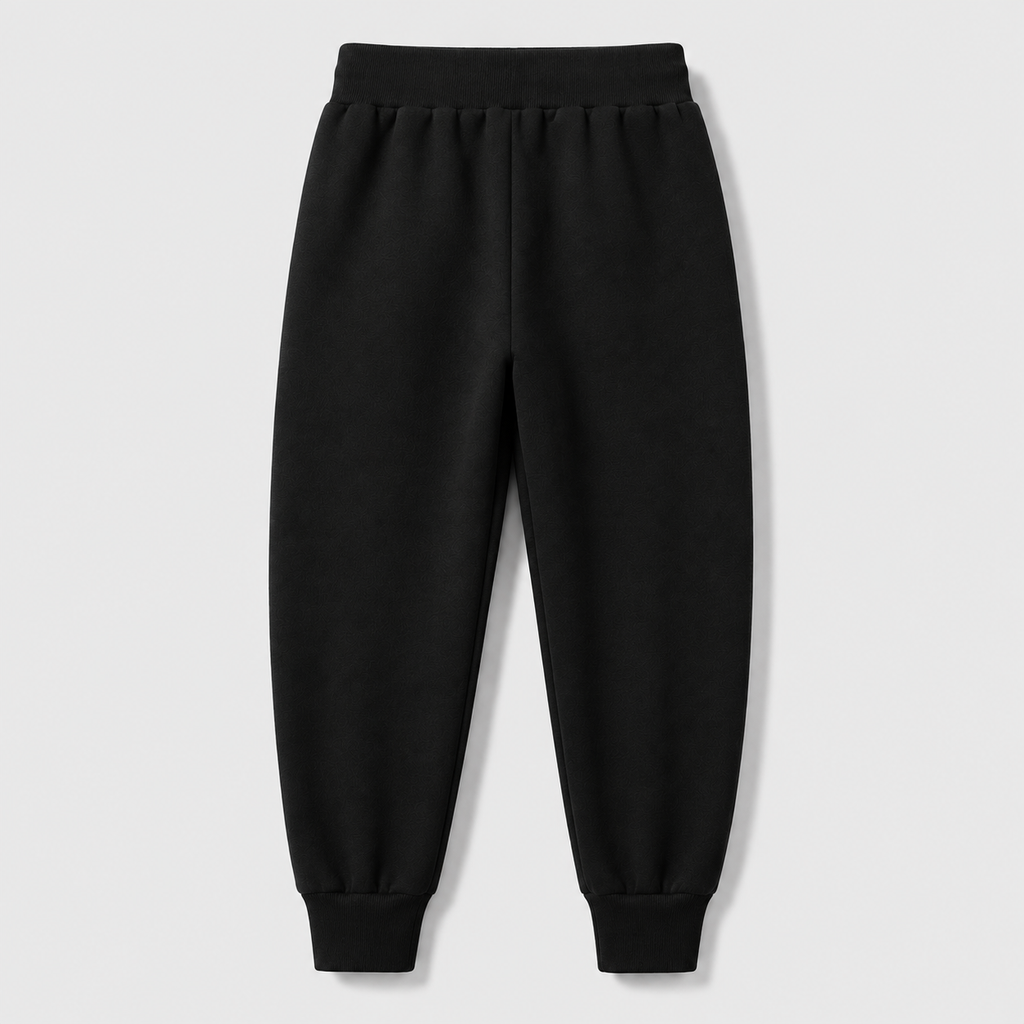 Herre Thermobukser – Regular Fit, Justerbar Snøre