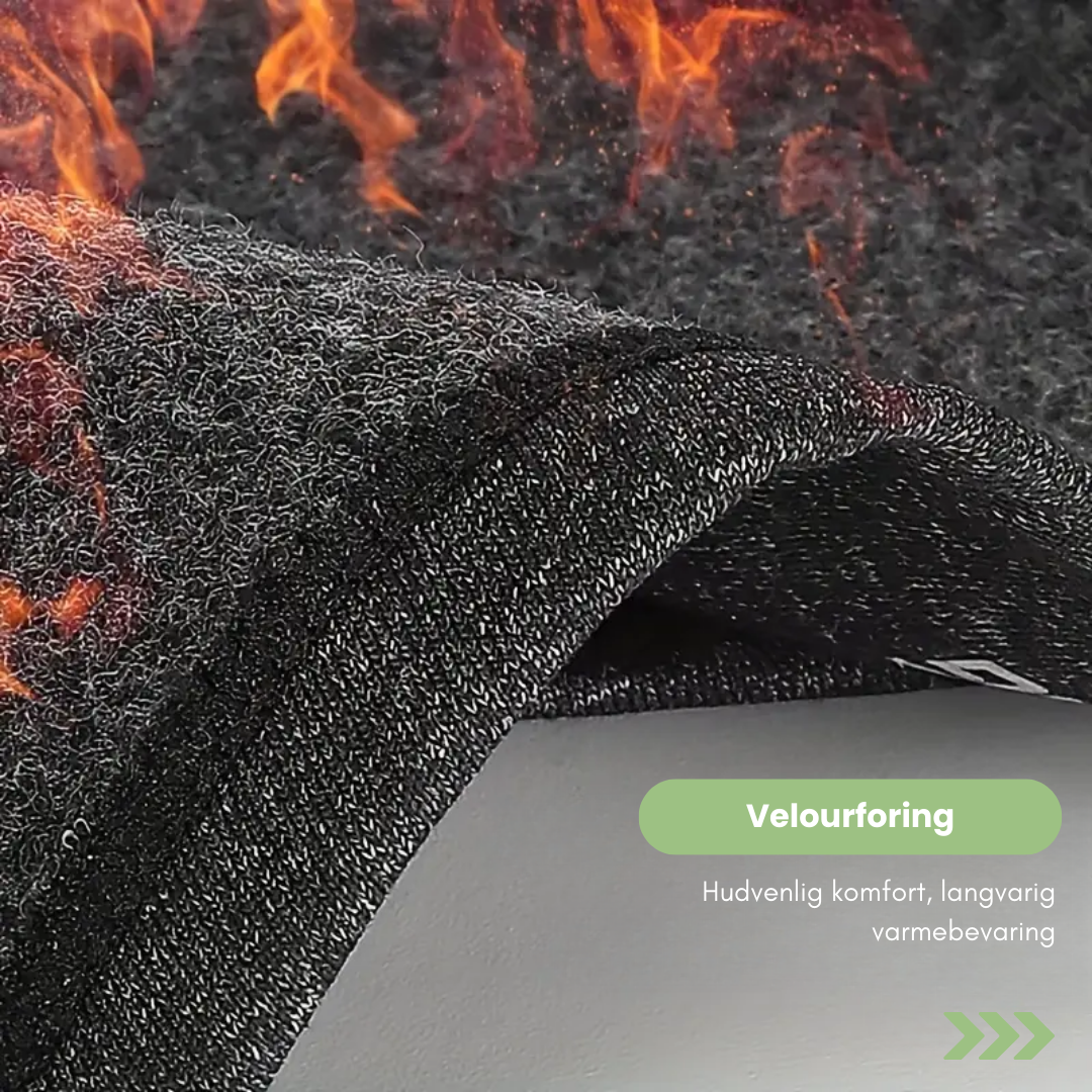 Vinter balaclava – unisex til cykling