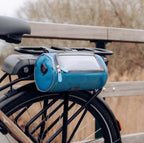 Cykeltaske med touchscreen vindue til styr
