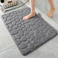 Antislip badmat – traagskum – badeværelse