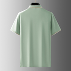 Baldur polo shirt – klassisk krave og knaplukning