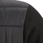 Slim fit trøje med ståkrave og lynlås – til hverdagsbrug