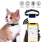 TrackMate GPS-tracker til katte med live-sporing