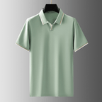 Baldur polo shirt – klassisk krave og knaplukning
