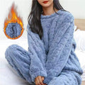 Pyjamas i fleece – til natbrug