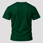 Oktoberfest T-Shirt til Herrer - Printet Rund Hals til Festivaler