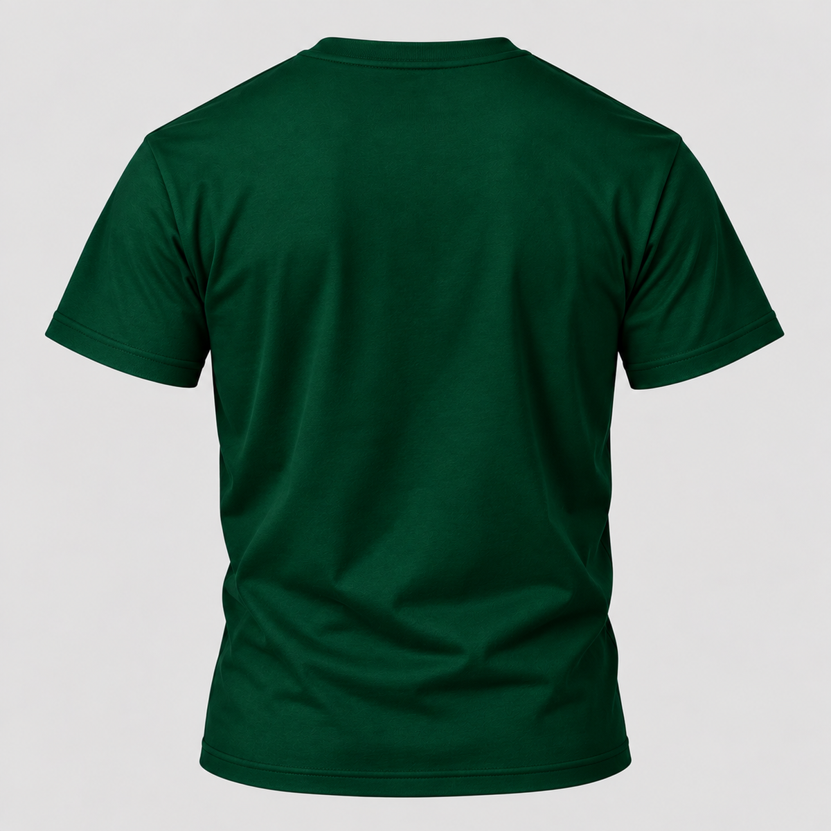 Oktoberfest T-Shirt til Herrer - Printet Rund Hals til Festivaler